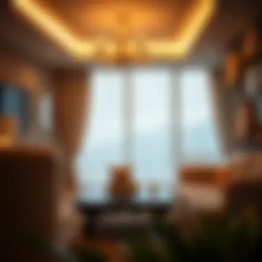 Magnificent Oturma Odasında Neler Olur