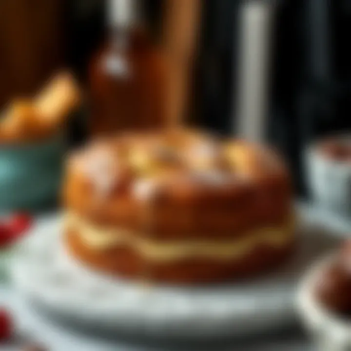 Step-by-step baking tips for airfryer cakes