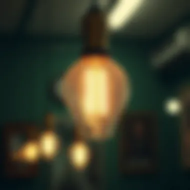 Environmental impact of light bulbs