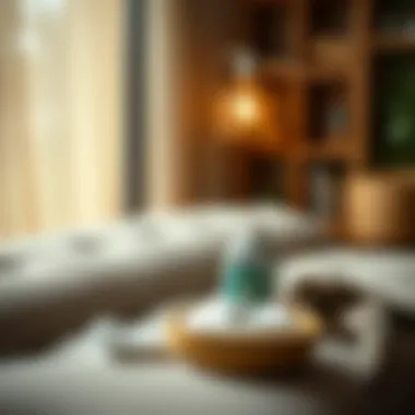 The Power of Natural Cleaning with Arab Soap Natural soap for upholstery cleaning