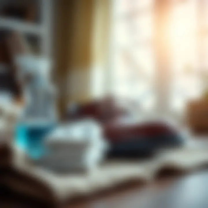 Essential Cleaning Materials for Shoes Cleaning materials for shoe maintenance