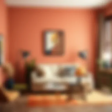 Aesthetic Color Palette for Home Decoration Aesthetic color palette for home decoration