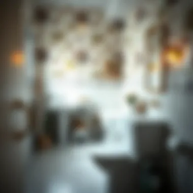 A clean and fresh bathroom after mold removal