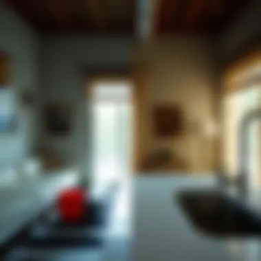 Before and after cleaning comparison