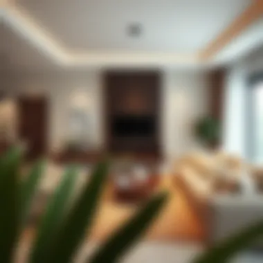 Stylish decor ideas for small living areas