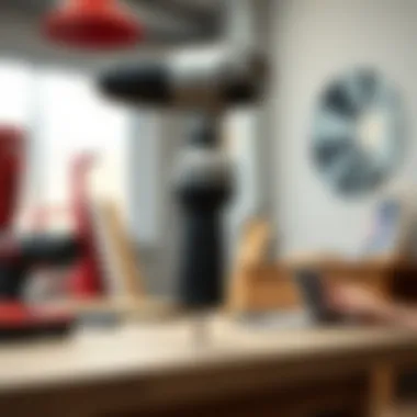 Ergonomic drill design for user comfort