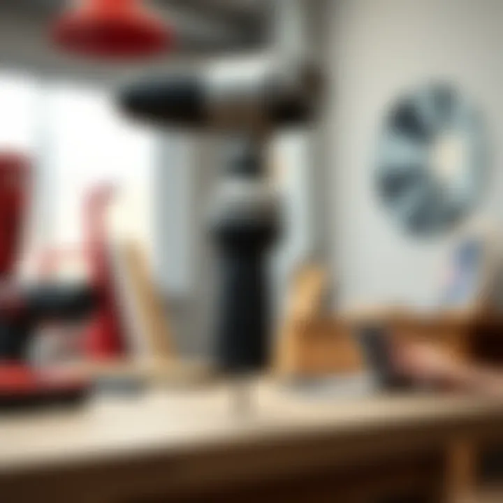 Ergonomic drill design for user comfort