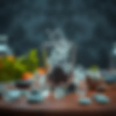 Proper disposal methods for glass waste