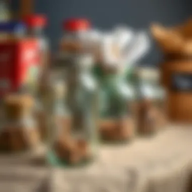 Recycling glass containers for a sustainable future