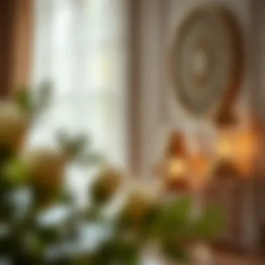 A close-up of decorative elements in a ceyiz listesi defteri, highlighting personalization