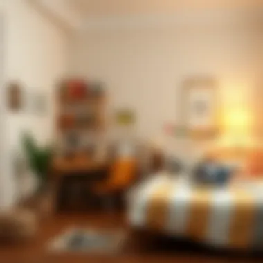 DIY project ideas for children's room decor