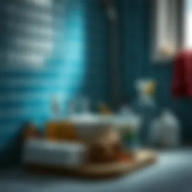 Essential Supplies for Bathroom Hygiene Essential cleaning supplies for bathroom hygiene