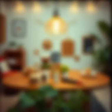 Creative projects that may involve adhesive challenges