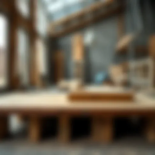 Alternative materials for construction without dowels