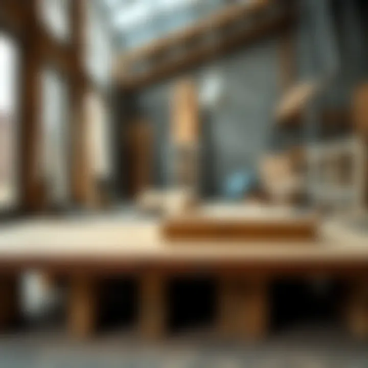 Alternative materials for construction without dowels