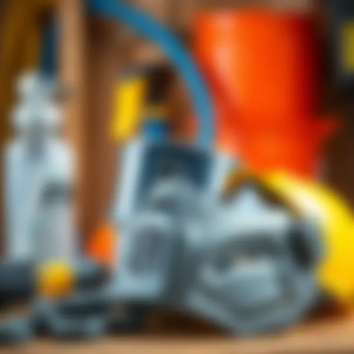 Protective gear for DIY projects