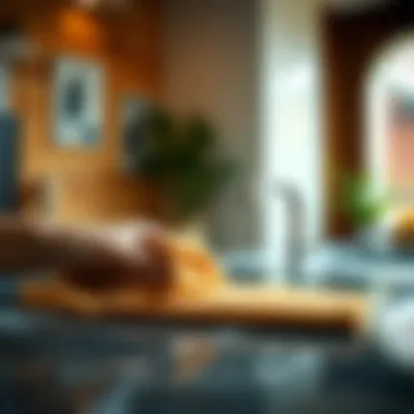 Effective glass cleaning techniques