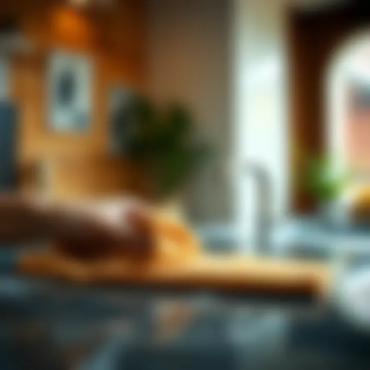 Effective glass cleaning techniques