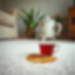 Effective methods to remove tea stains from carpets