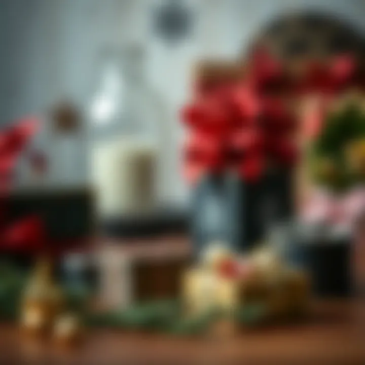 Gift selection based on hobbies and interests