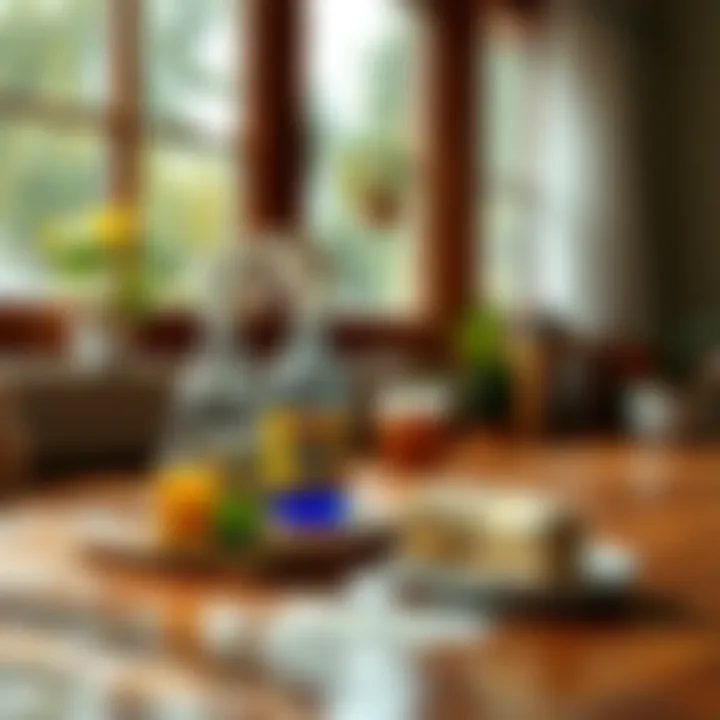 Exploring Chemical Solutions for Stains Chemical solutions for effective stain removal