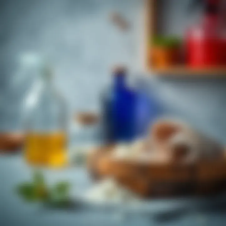 Utilizing Natural Ingredients for Stain Removal Natural ingredients for stain removal