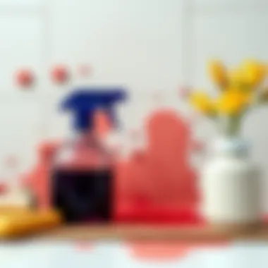 Effective Tips for Stain Removal Success Tips for successful stain removal