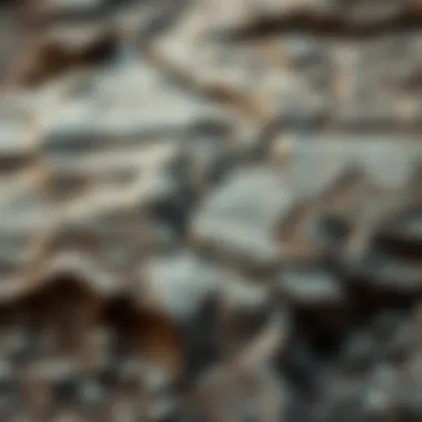 Geological analysis of fault lines