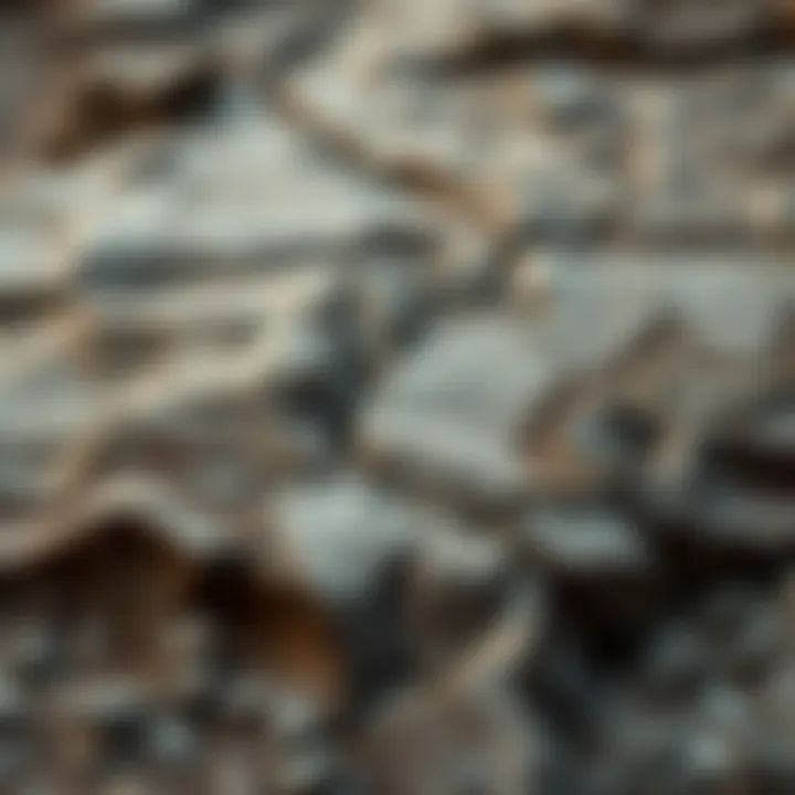 Geological analysis of fault lines