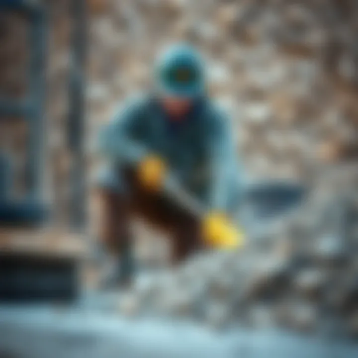 Compaction methods for concrete