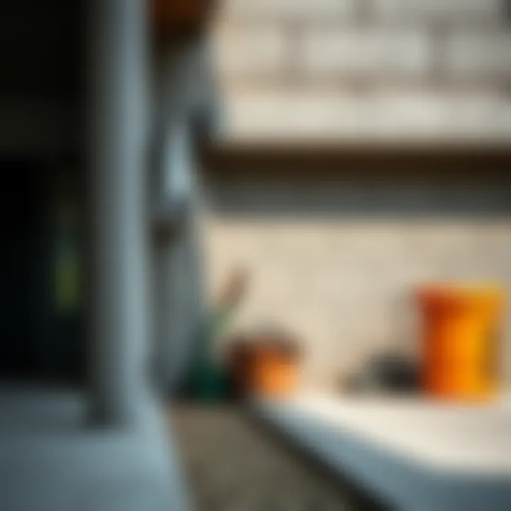 Potential issues after concrete application