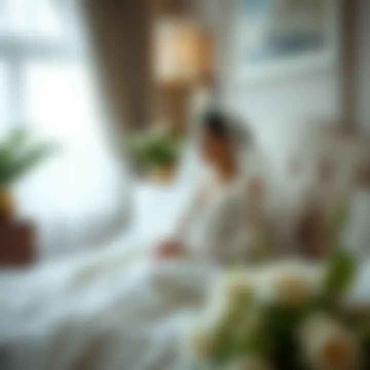 Modern elements included in a bridal trousseau