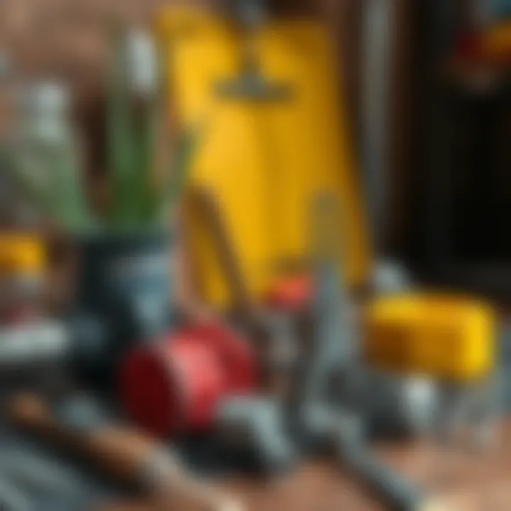 Tools for Regular Maintenance Regular maintenance tools for home plumbing