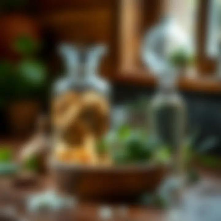 Natural Ingredients for Odor Removal Natural ingredients for odor removal