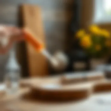 Home remedies for glue removal