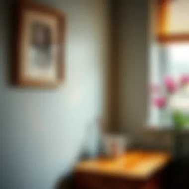 Different types of wall stains