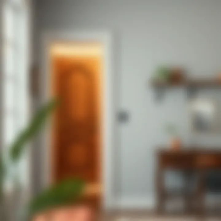 Common mistakes during door trim setup