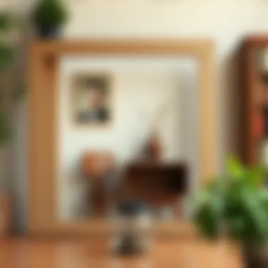 Step-by-step guide for creating a cardboard frame