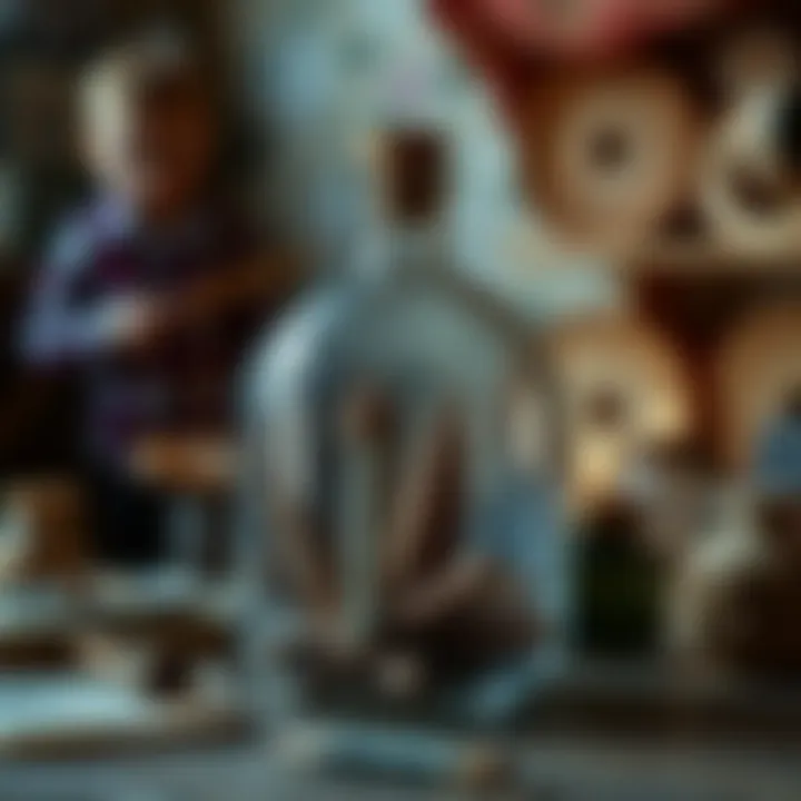 Unique artistic crafts