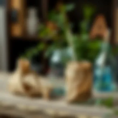 Sustainable recycling project