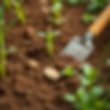 Best practices for maintaining clay soil health