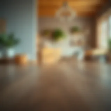 Maintenance tips for preserving laminate floors