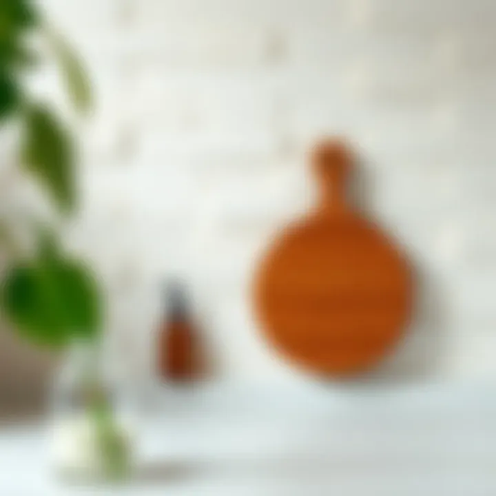 Natural cleaning alternatives for walls