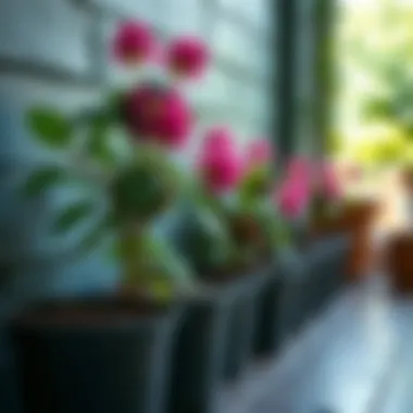 Nurturing conditions for optimal Yuka growth