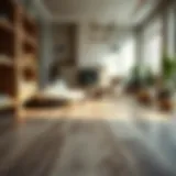 Overview of flooring materials