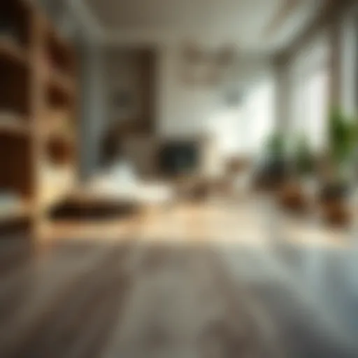 Overview of flooring materials