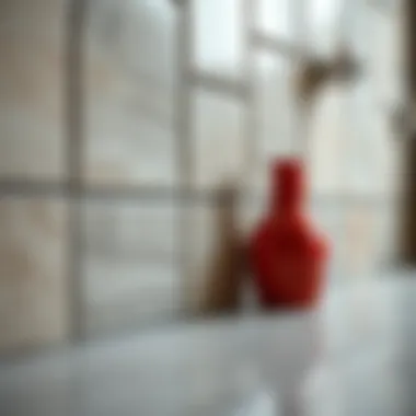 Protecting grout after cleaning