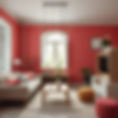 Colors and Their Psychological Impact A visual depiction of the psychological effects of colors on emotions