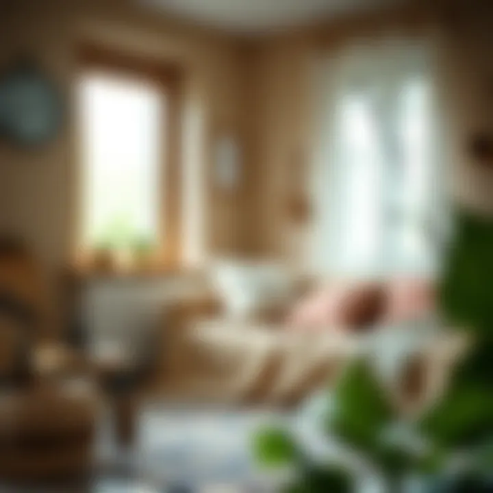 Essential oils and their use in odor elimination