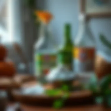 Natural Solutions for Moisture Removal Natural ingredients for cleaning dampness including vinegar and baking soda